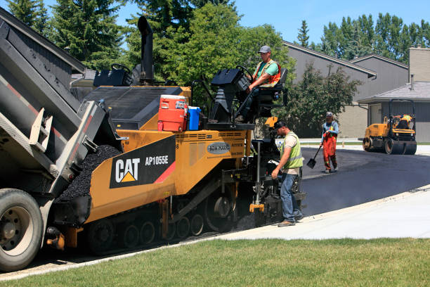 Best Interlocking driveway pavers in Fort Washakie, WY